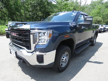 2021 GMC Sierra 2500 HD Base Truck Double Cab