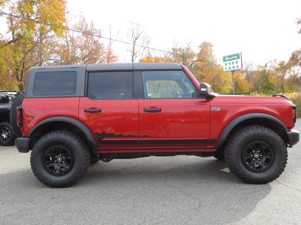 Used 2023 Ford Bronco SUV