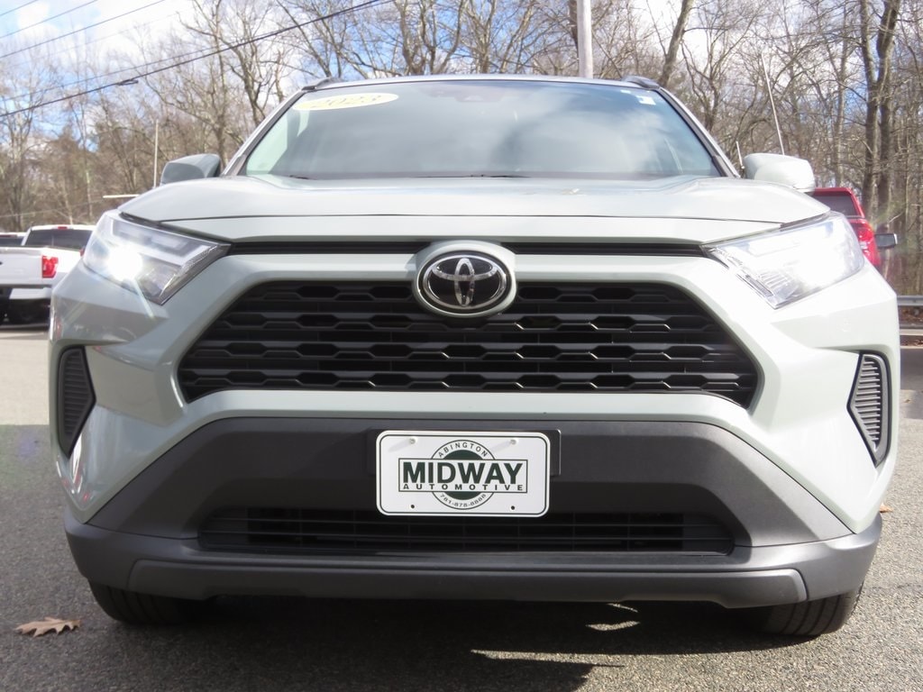Used 2023 Toyota RAV4 XLE SUV