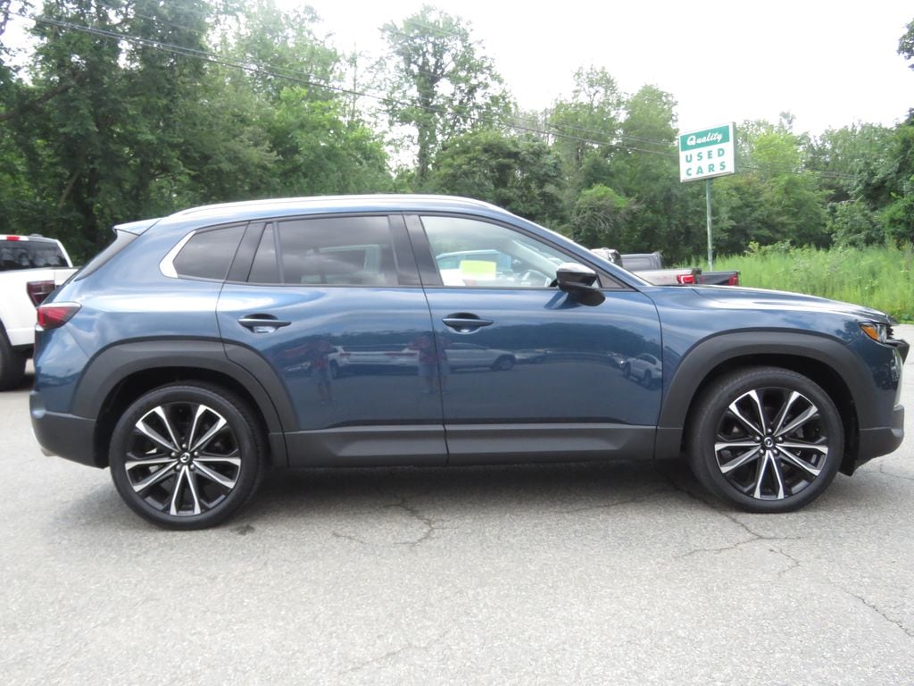 Used 2023 Mazda CX-50 2.5 Turbo Premium Package SUV