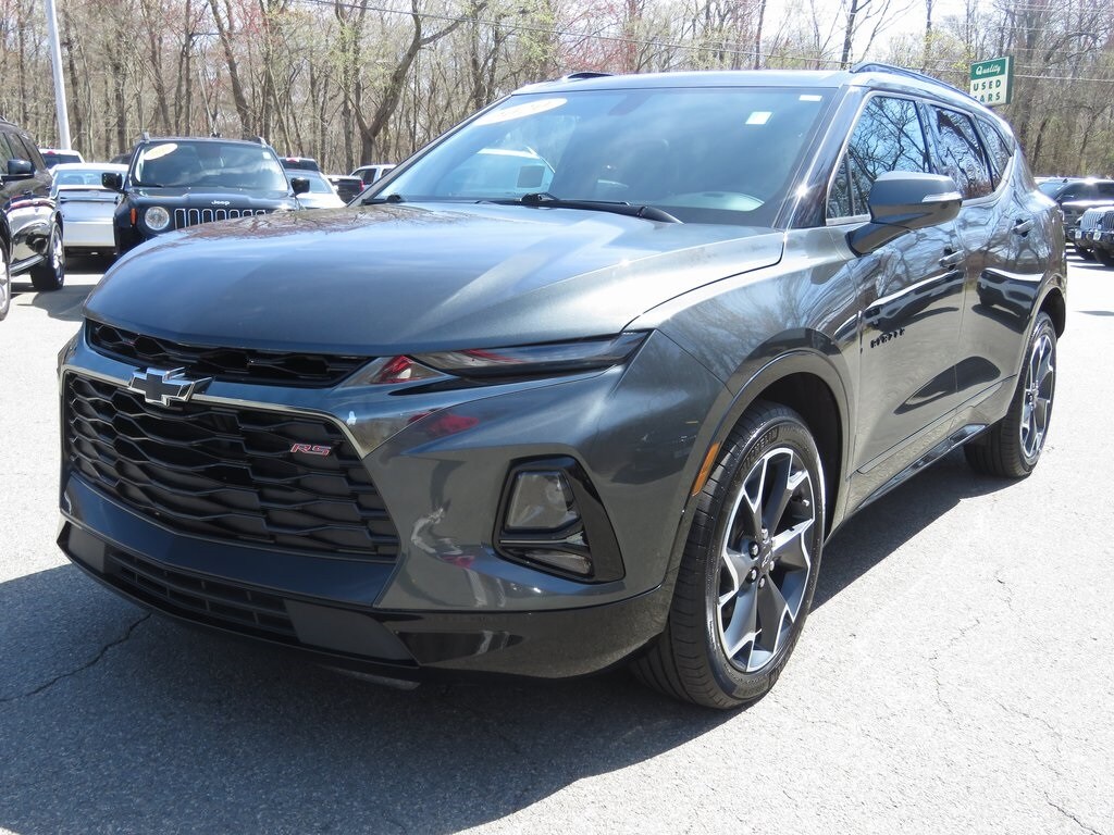 2020 Chevrolet Blazer RS photo 2