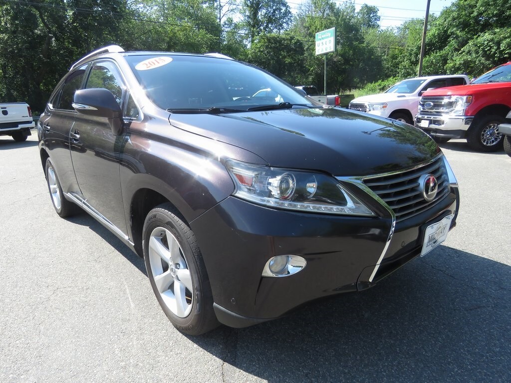 2015 Lexus RX 350 photo 3