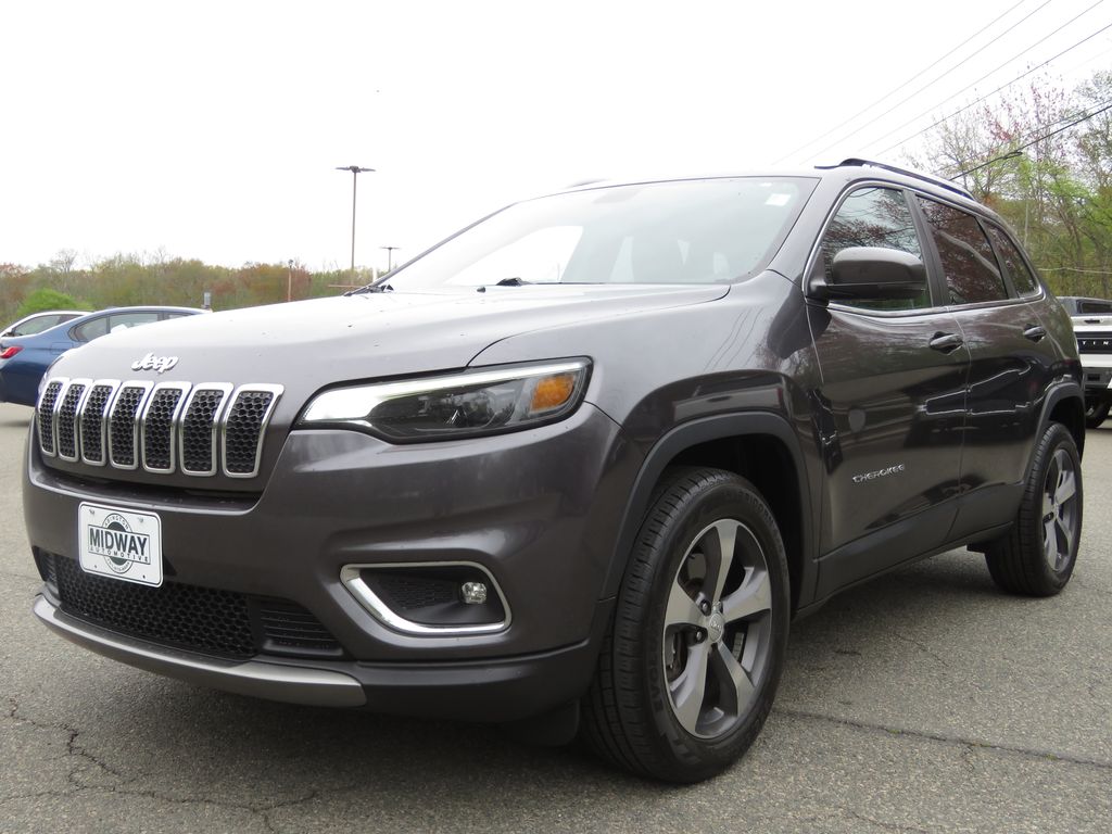 2019 Jeep Cherokee Limited 4X4's photo