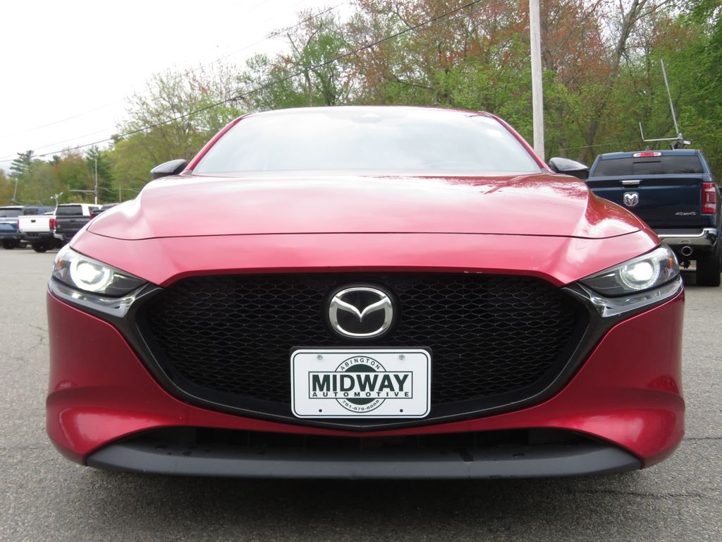 Used 2021 Mazda Mazda3 2.5 Turbo Hatchback