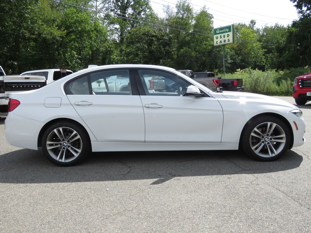 Used 2018 BMW 330i xDrive Sedan