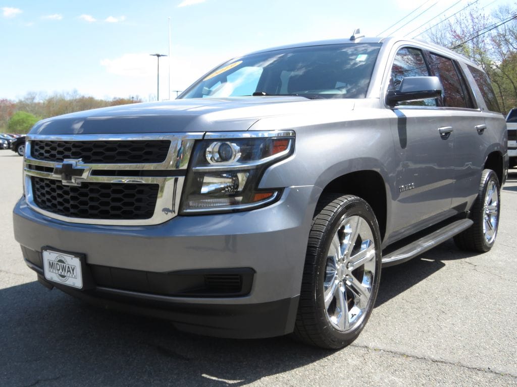 Used 2019 Chevrolet Tahoe LT SUV