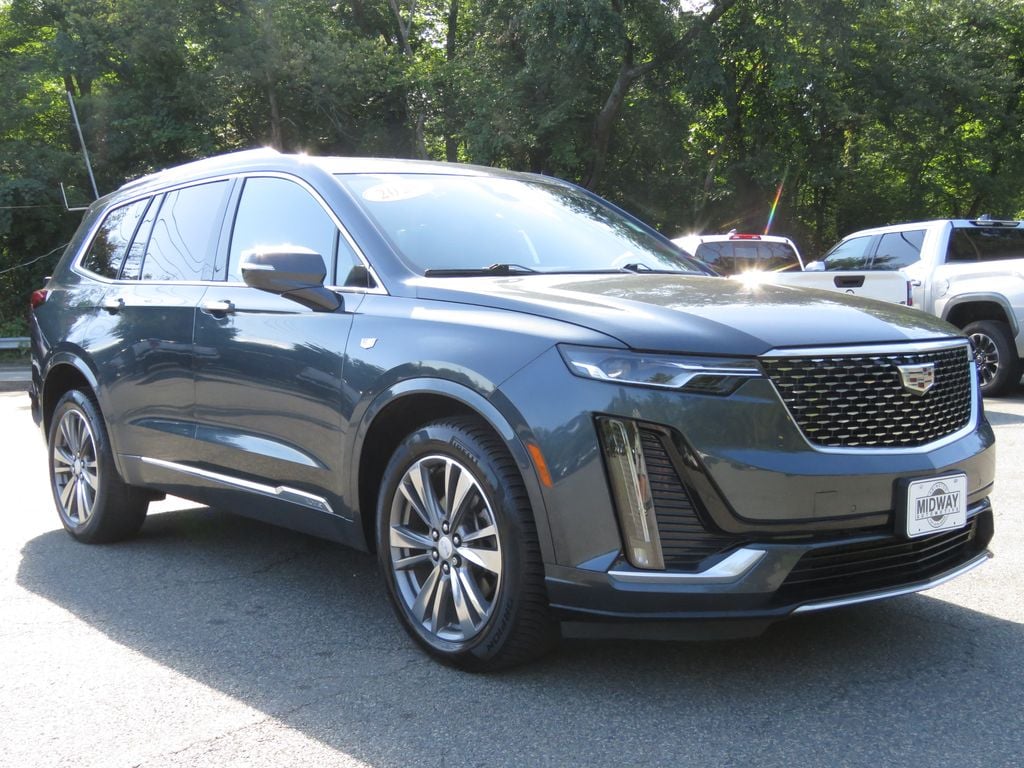 Used 2020 CADILLAC XT6 Premium Luxury SUV