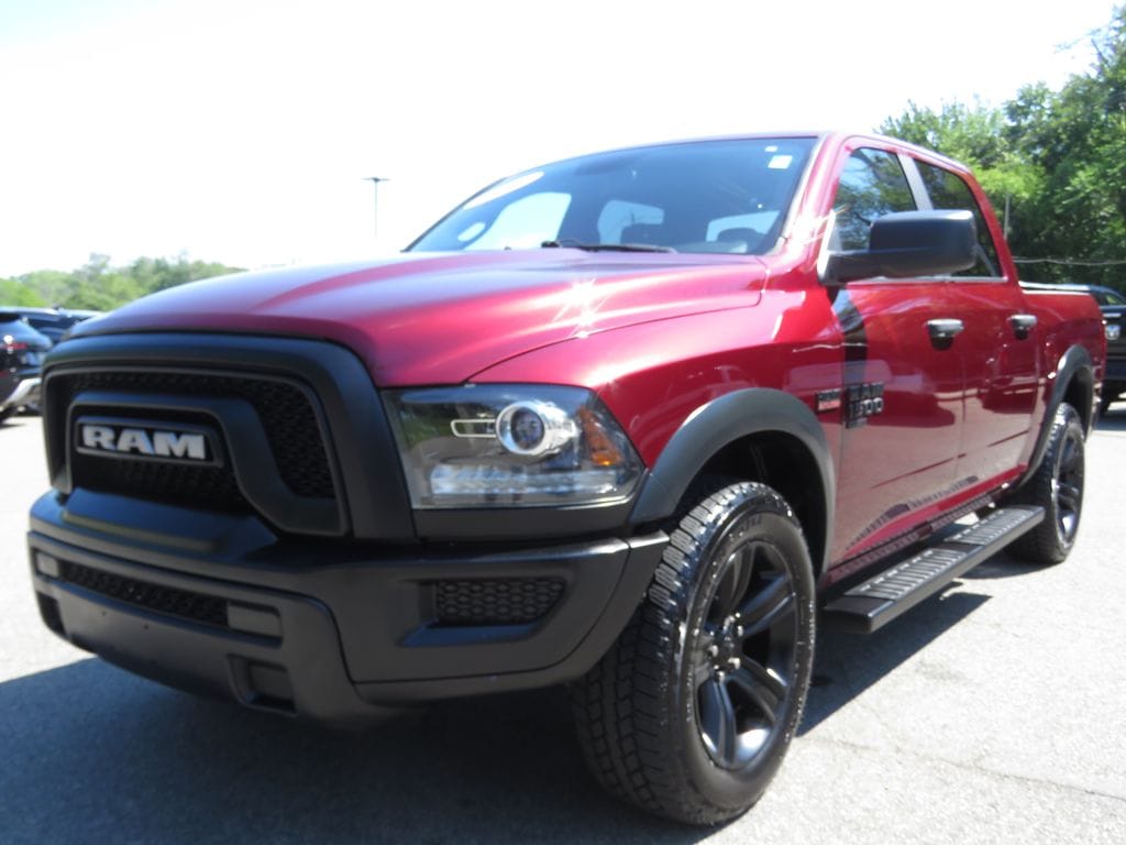 2021 RAM 1500 Classic
