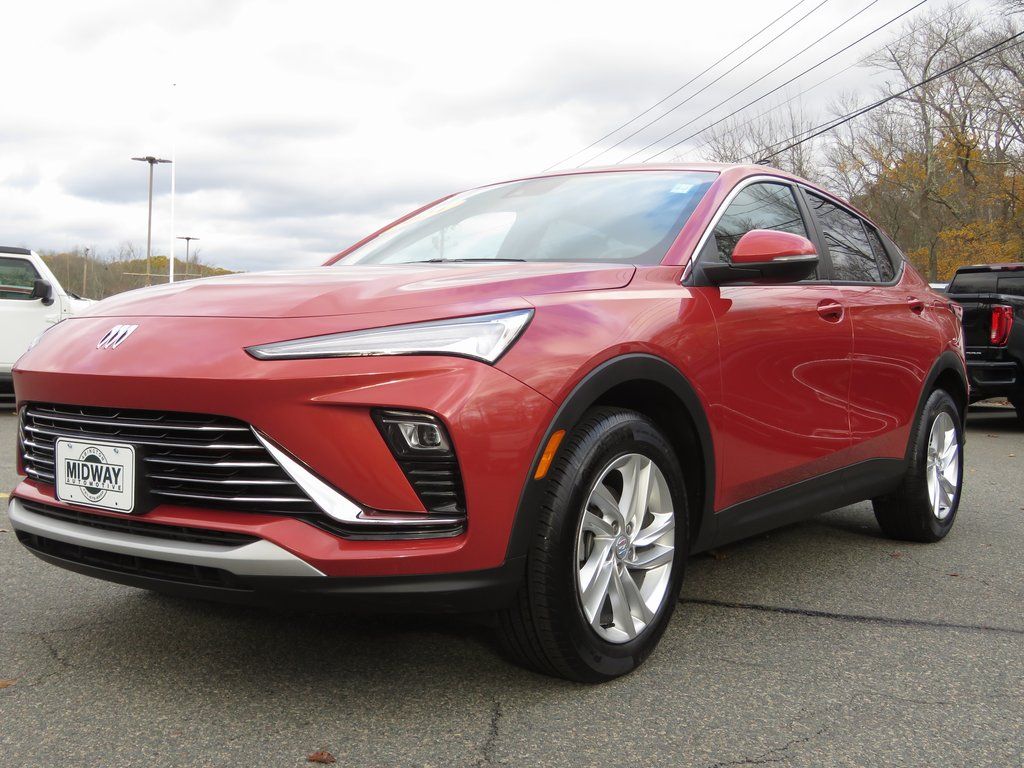 2024 Buick Envista Preferred