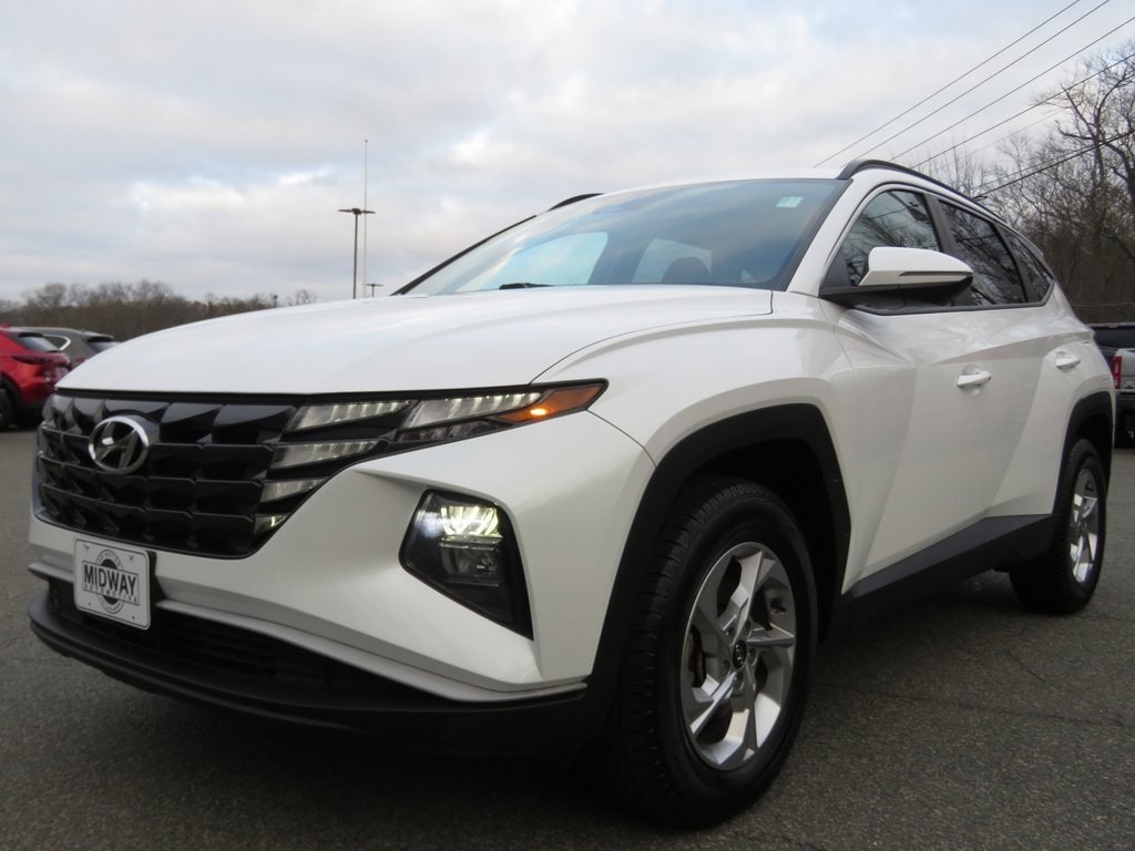 2022 Hyundai Tucson SEL's photo