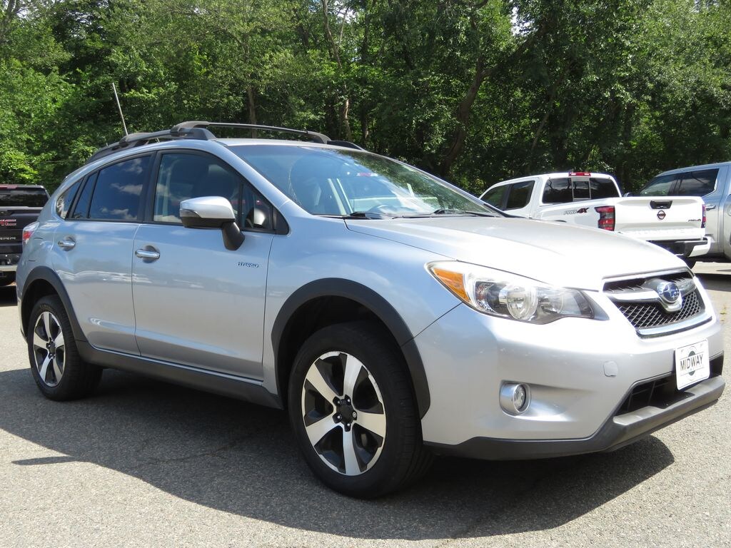 Used 2015 Subaru XV Crosstrek 2.0i Hybrid Touring SUV