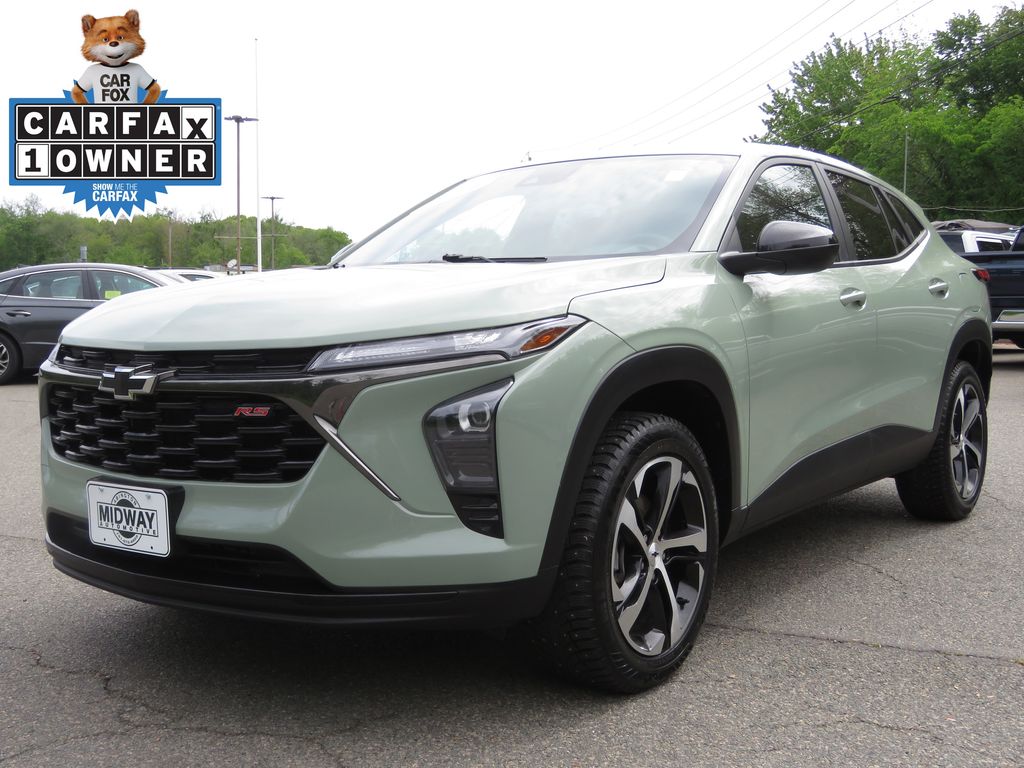 2024 Chevrolet Trax 1RS's photo