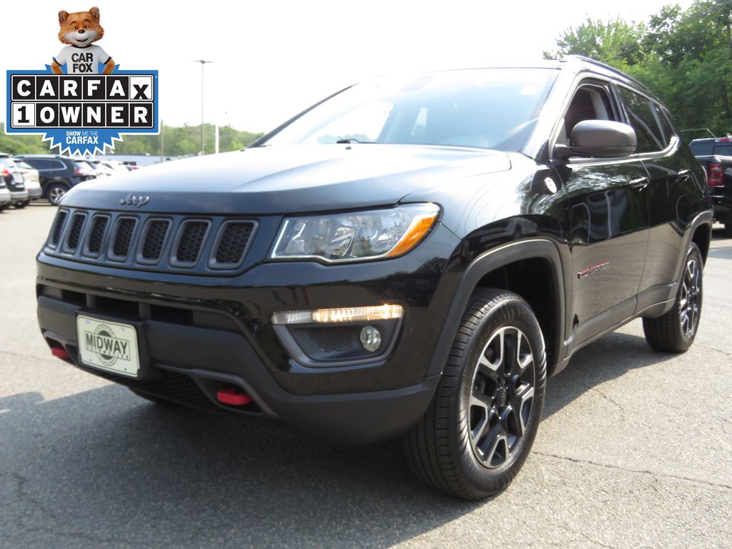 2018 Jeep Compass