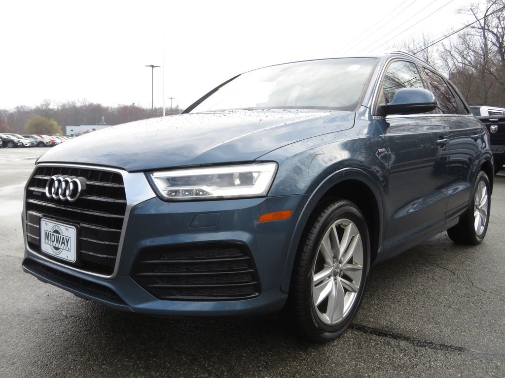 2018 Audi Q3 Premium Plus