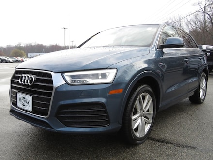 2018 Audi Q3 2.0T Sport Premium SUV