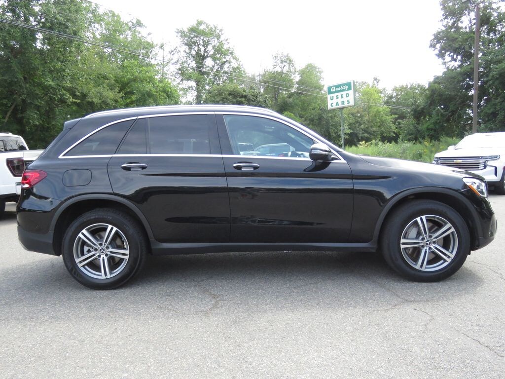 Used 2021 Mercedes-Benz GLC 300 4MATIC SUV