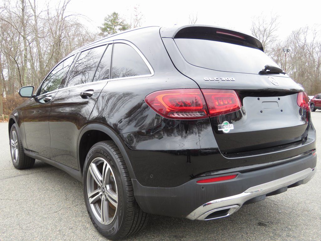 2021 Mercedes-Benz GLC GLC300 - Photo 8