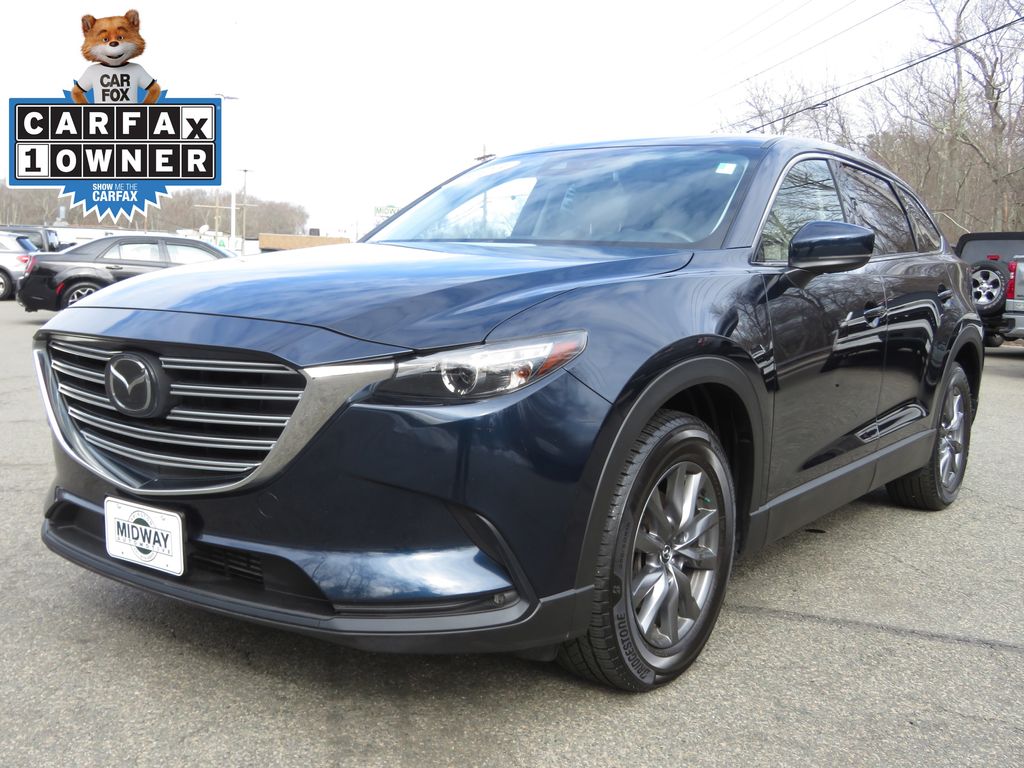 2023 Mazda CX-9 Touring