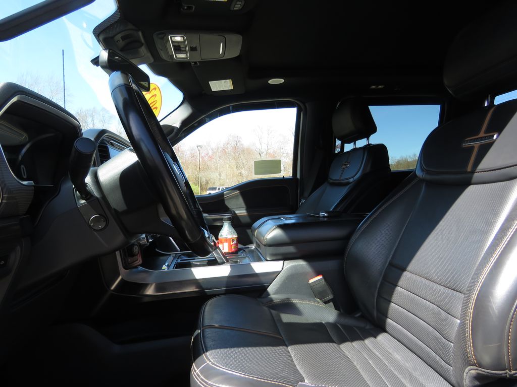 2023 Ford F-150 Platinum - Photo 10