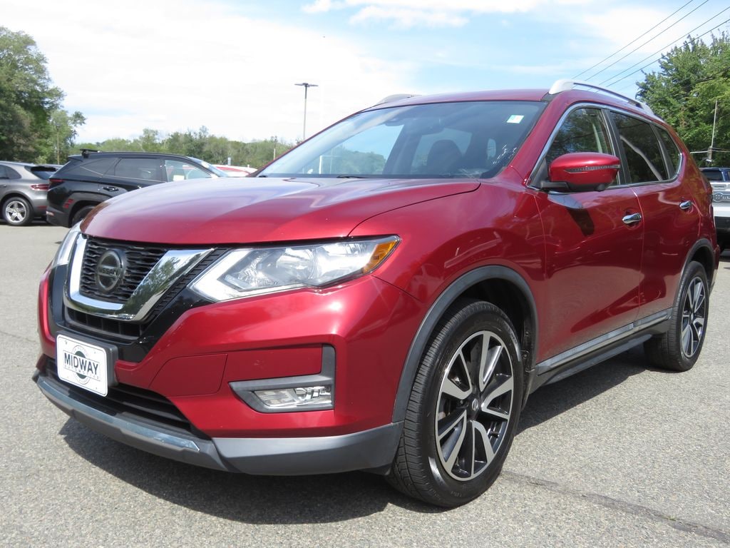 Used 2020 Nissan Rogue SL SUV