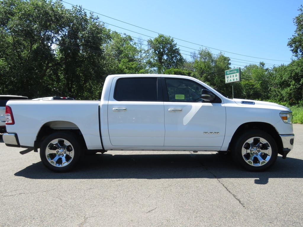 Used 2019 Ram 1500 Big Horn/Lone Star Truck Crew Cab