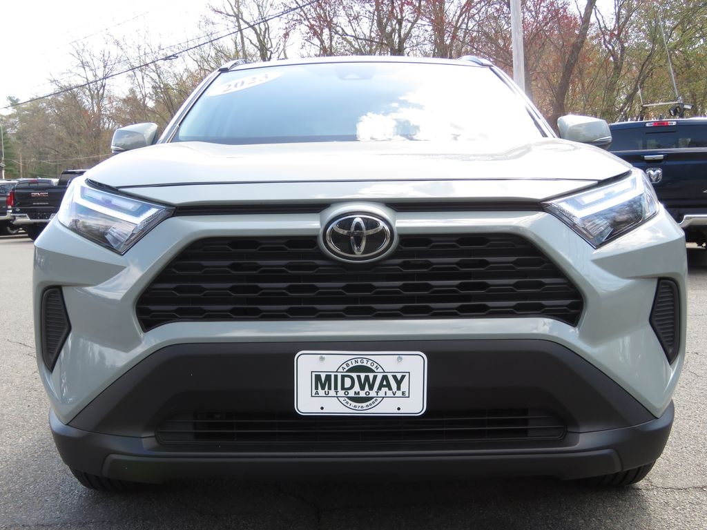 Used 2023 Toyota RAV4 XLE SUV
