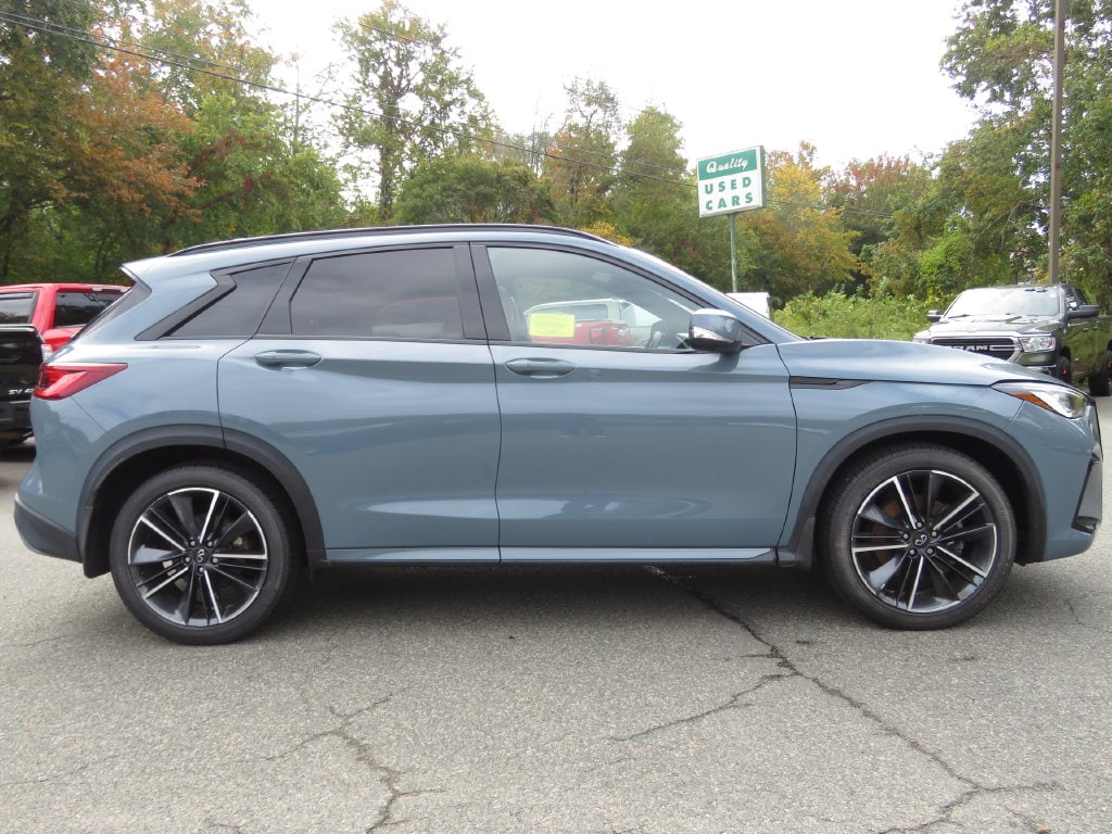 Used 2023 INFINITI QX50 SPORT SUV