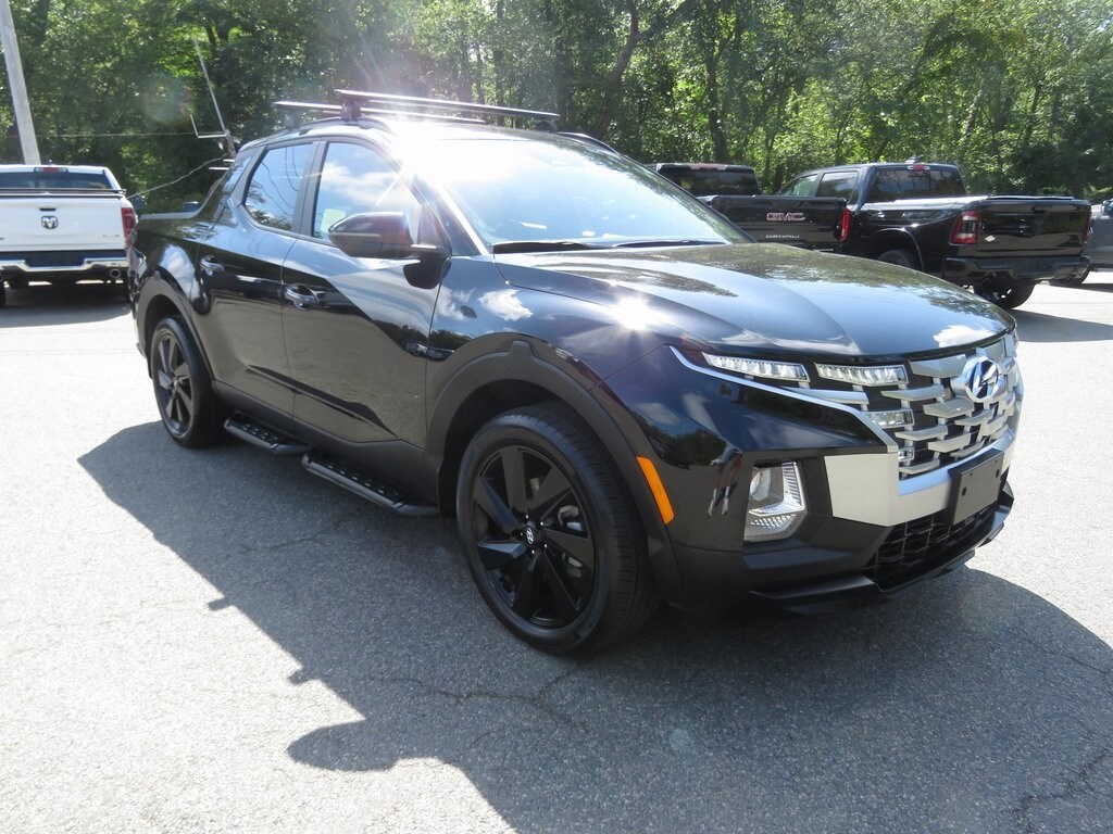 2023 Hyundai Santa Cruz Night photo 3