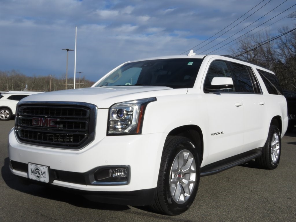 2016 GMC Yukon SLT's photo
