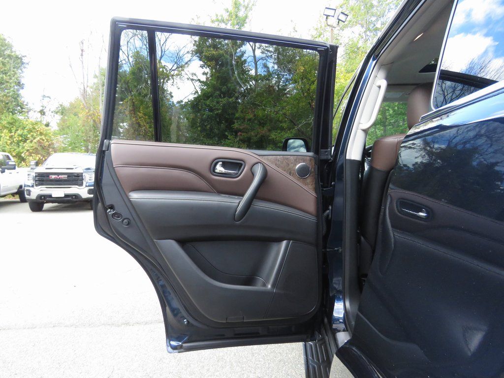 2024 INFINITI QX80 PREMIUM SELECT 4WD - Photo 21