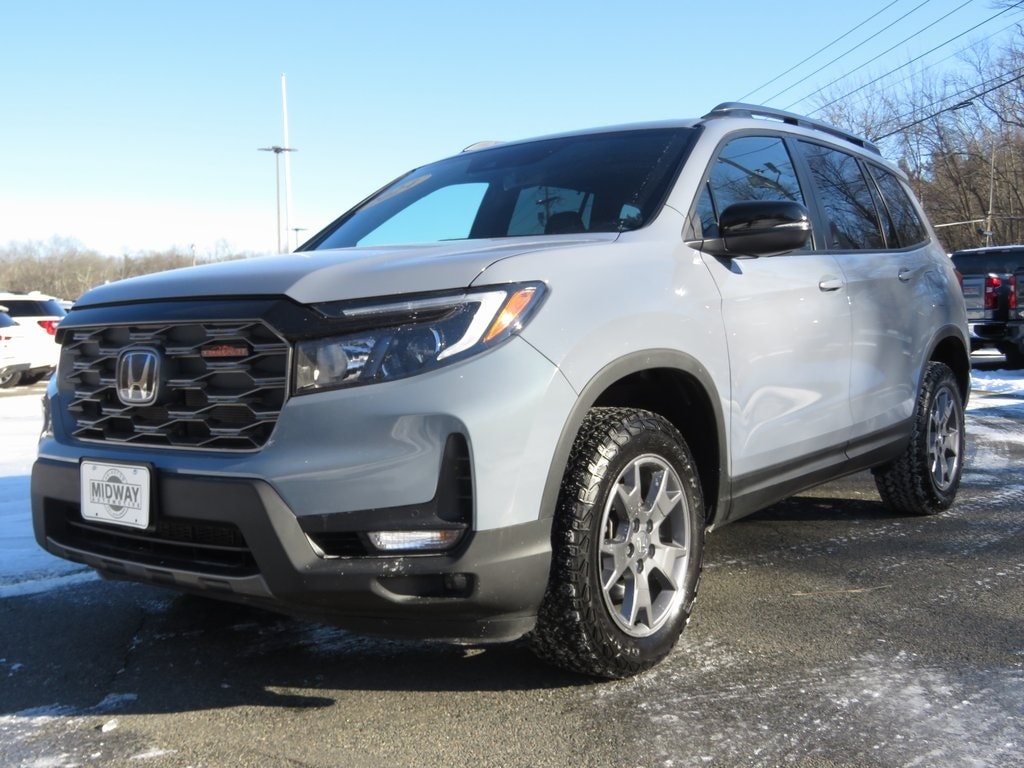 2024 Honda Passport TrailSport's photo