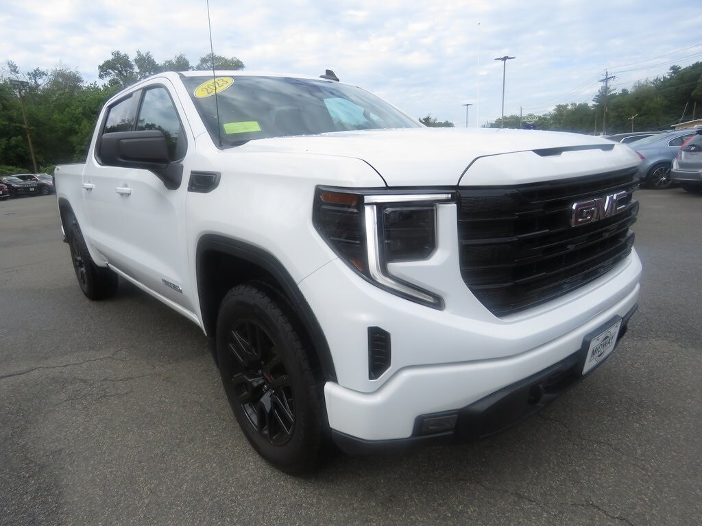 2023 Gmc Sierra 1500 Elevation photo 4