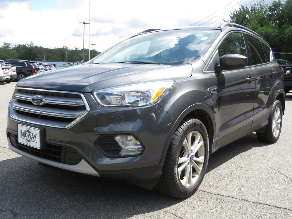 Used 2018 Ford Escape SE SUV