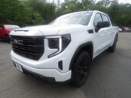 2023 GMC Sierra 1500 Elevation w/3SB Truck Crew Cab