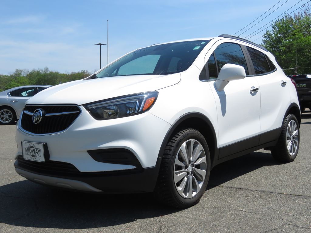 2020 Buick Encore Preferred AWD's photo