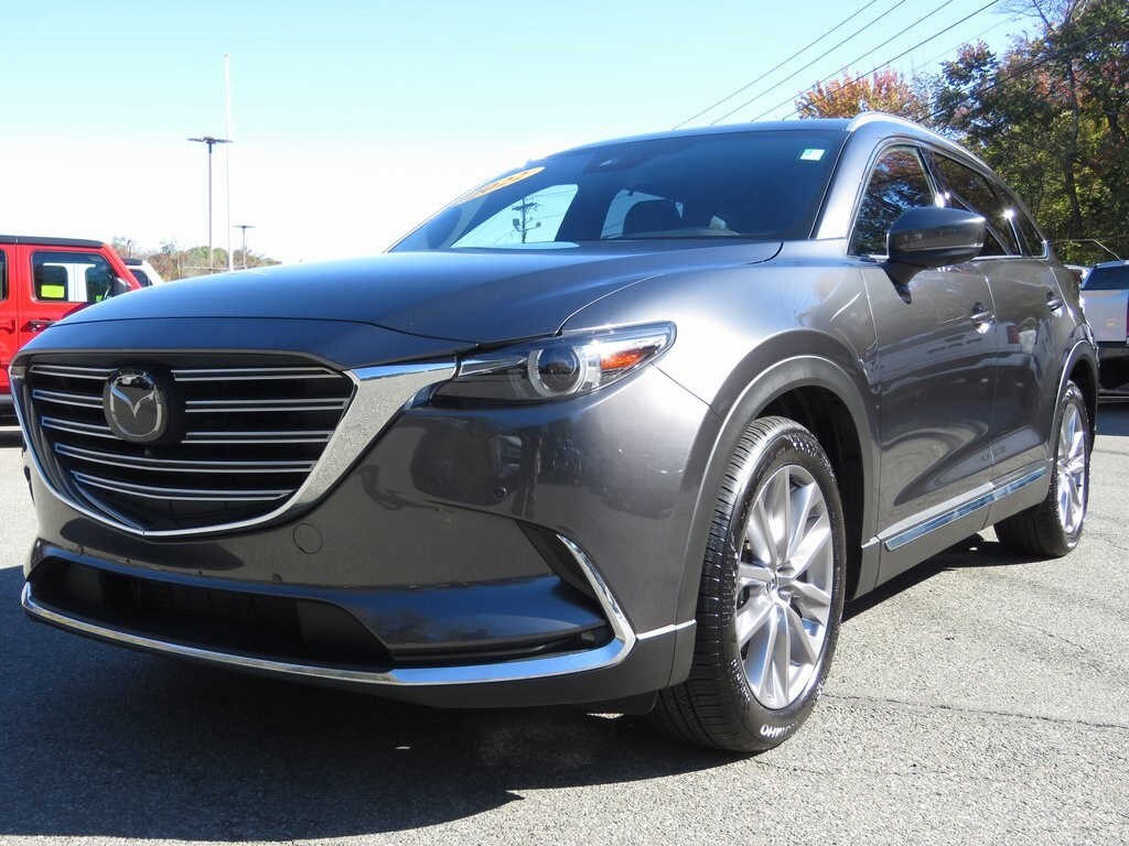 2022 Mazda CX-9 Grand Touring's photo