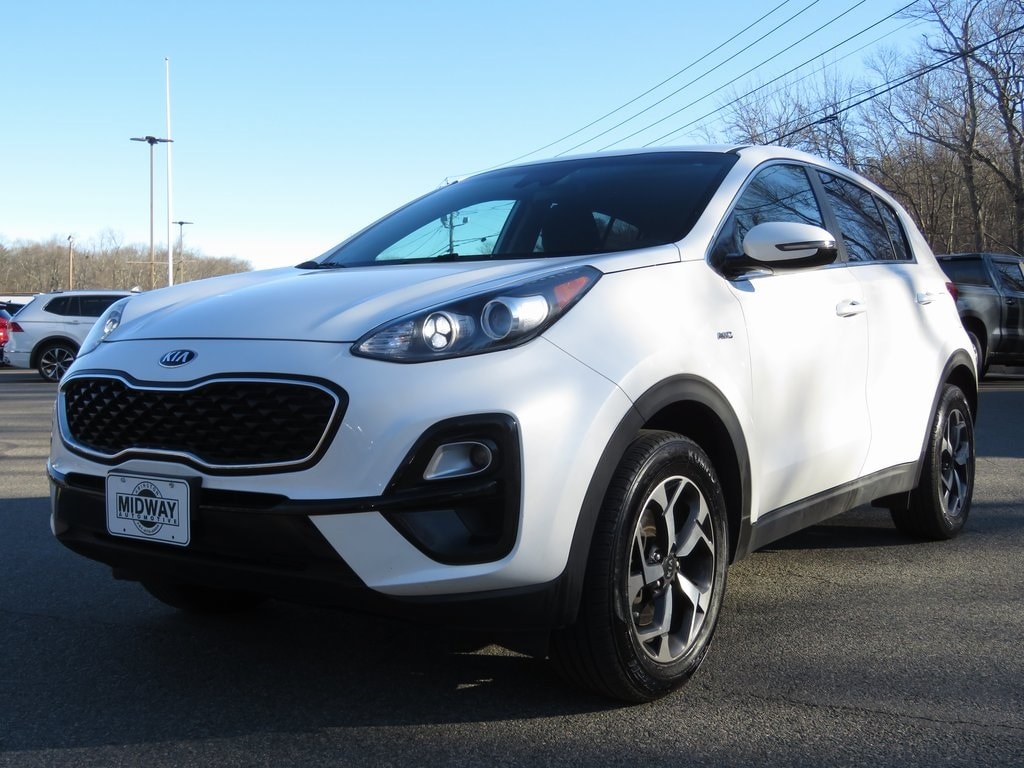 2021 Kia Sportage LX