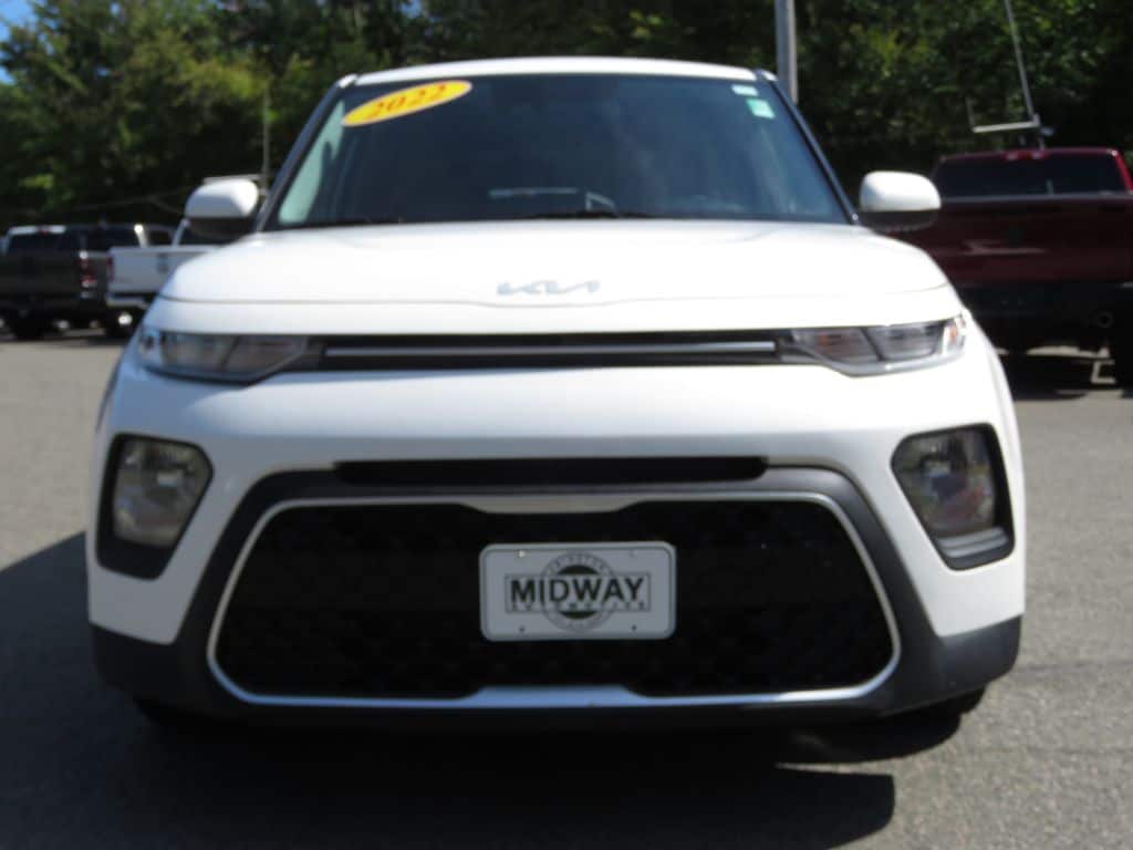 Used 2022 Kia Soul LX Hatchback