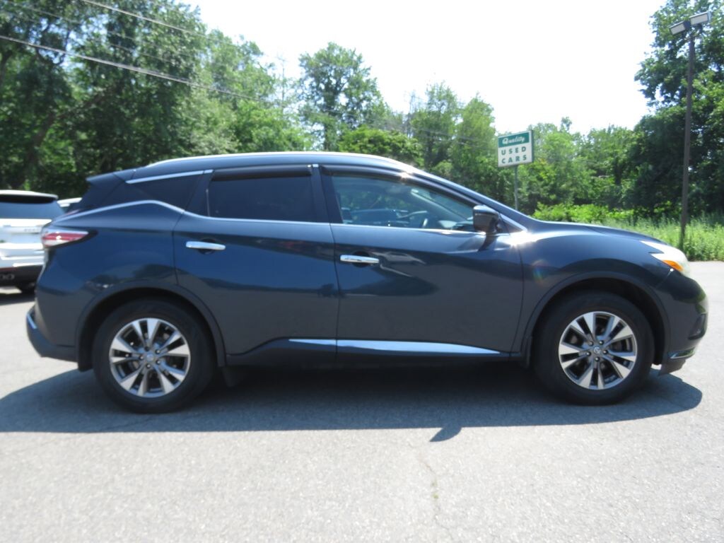 Used 2016 Nissan Murano SL SUV