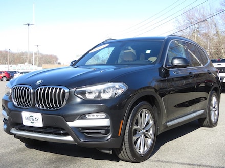 2018 BMW X3 xDrive30i SUV