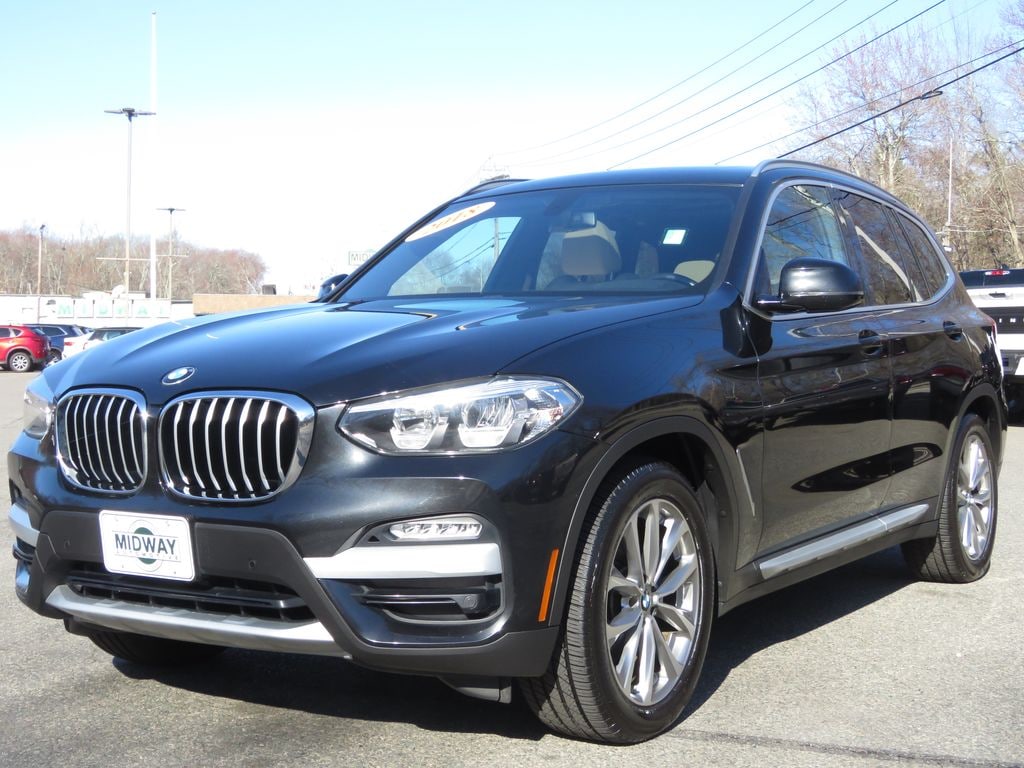 Used 2018 BMW X3 xDrive30i SUV