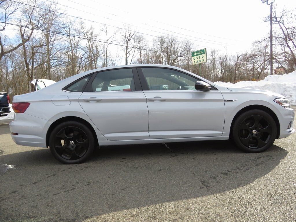 Used 2019 Volkswagen Jetta 1.4T SE Sedan