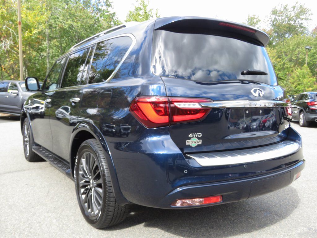 2024 INFINITI QX80 PREMIUM SELECT 4WD - Photo 8