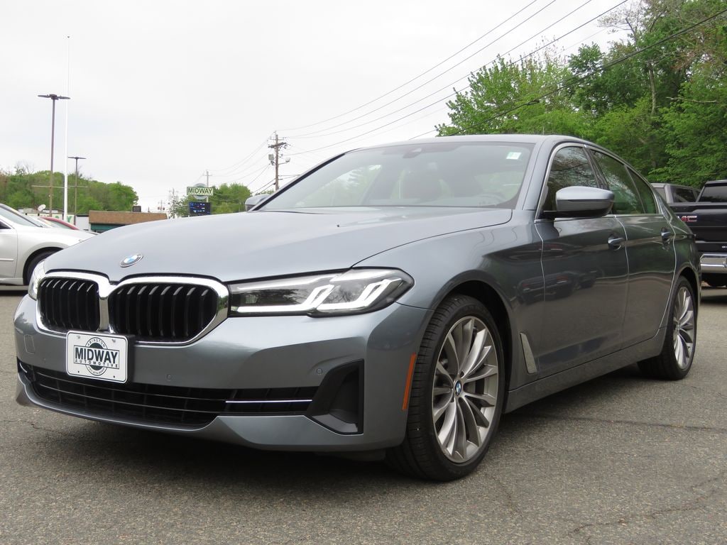 Used 2022 BMW 530i xDrive Sedan