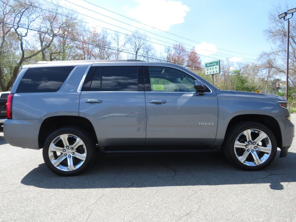 Used 2019 Chevrolet Tahoe LT SUV