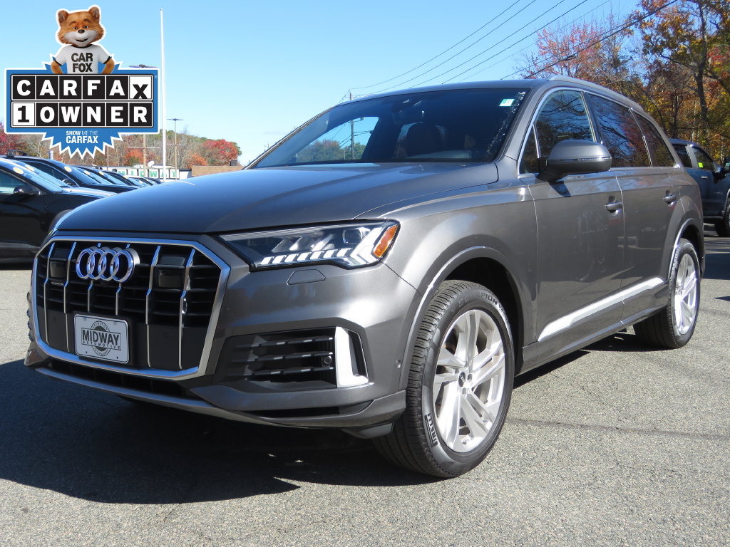Used 2023 Audi Q7 55 Premium SUV
