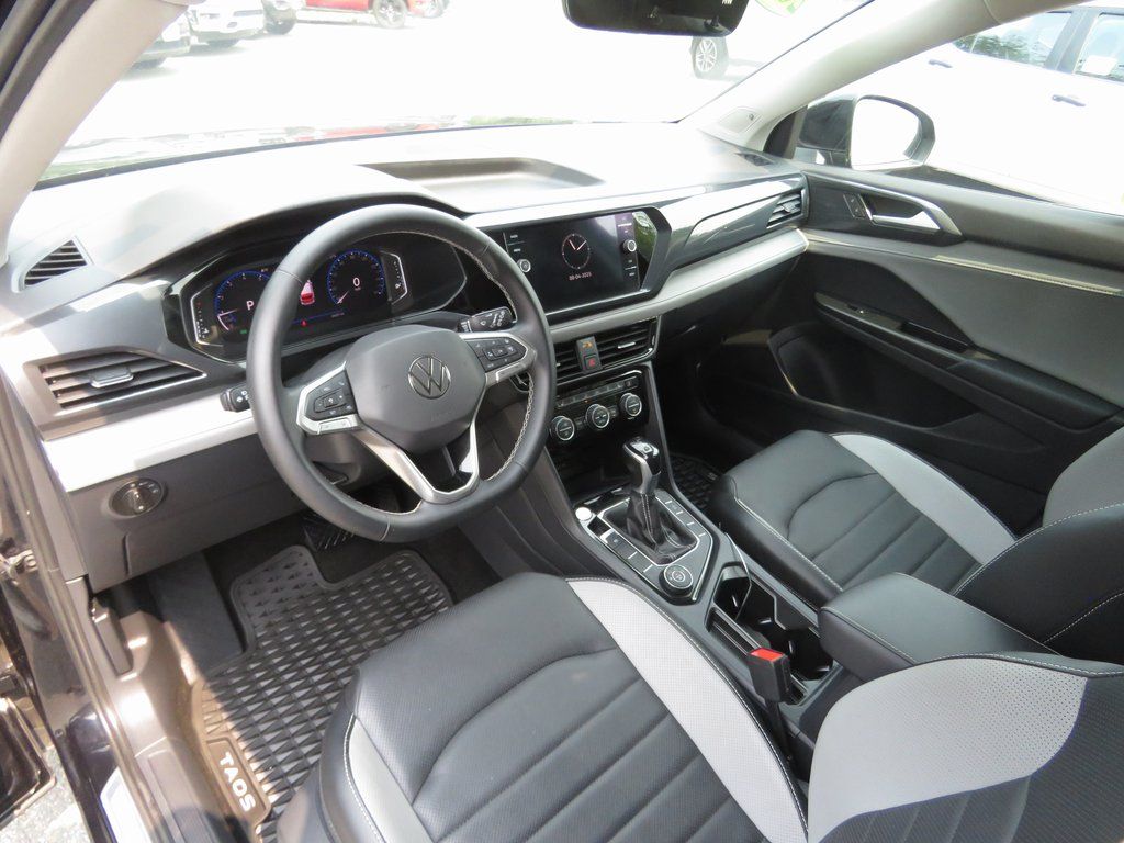 2022 Volkswagen Taos SEL - Photo 12