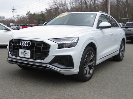 2023 Audi Q8 55 Premium SUV