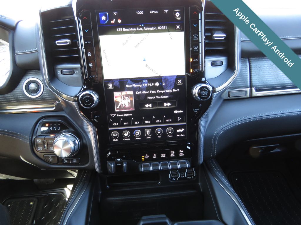 2021 RAM Ram 1500 Pickup Limited - Photo 26