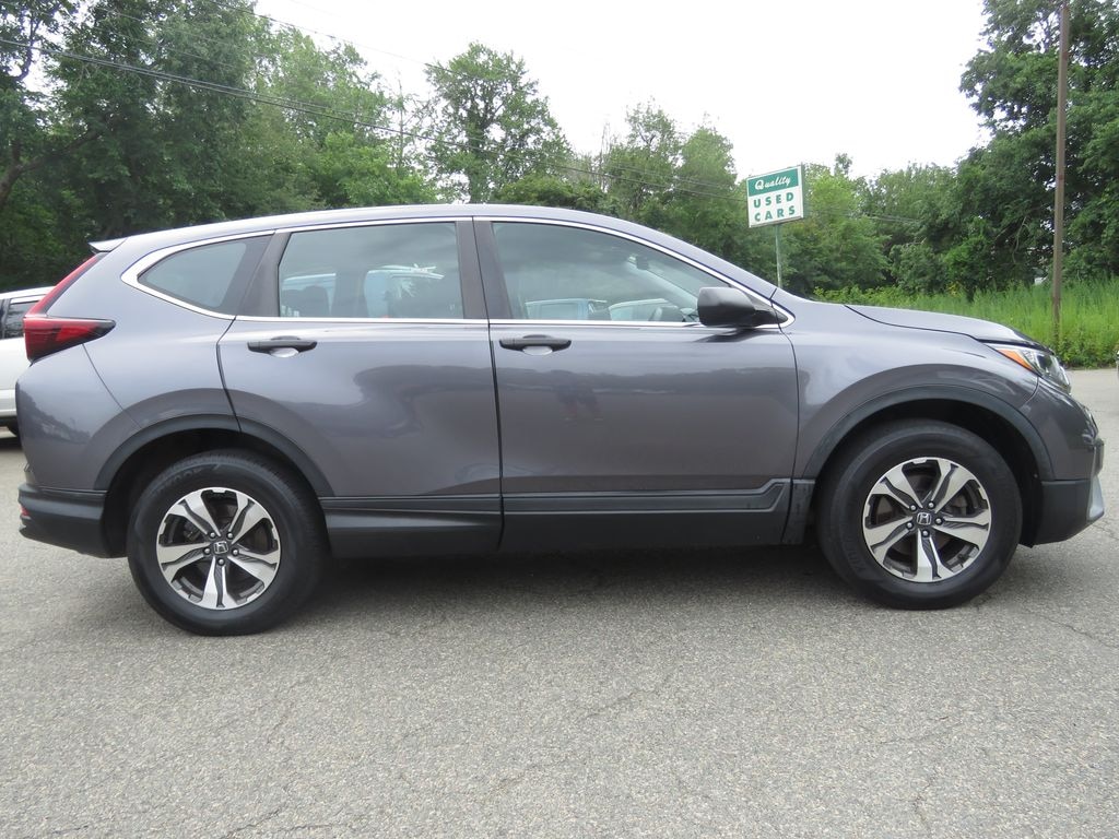 Used 2020 Honda CR-V LX AWD SUV
